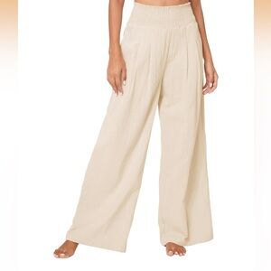 High Waisted Casual Trousers - Women’s Small - NWT